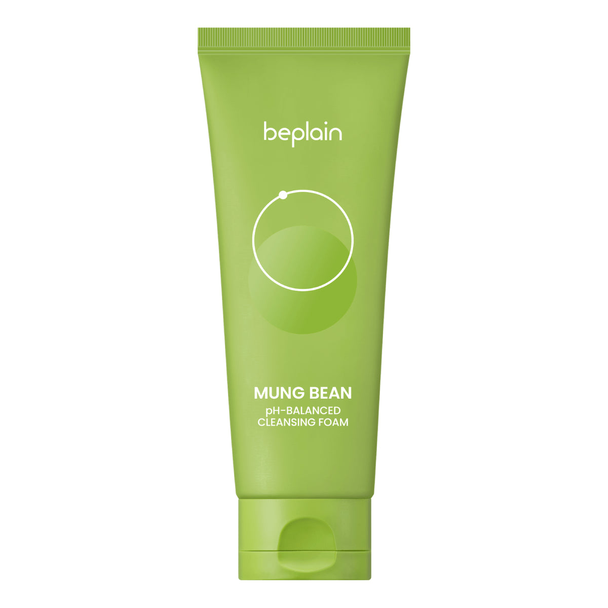 BePlain Mung Bean Cleansing Foam 160ml
